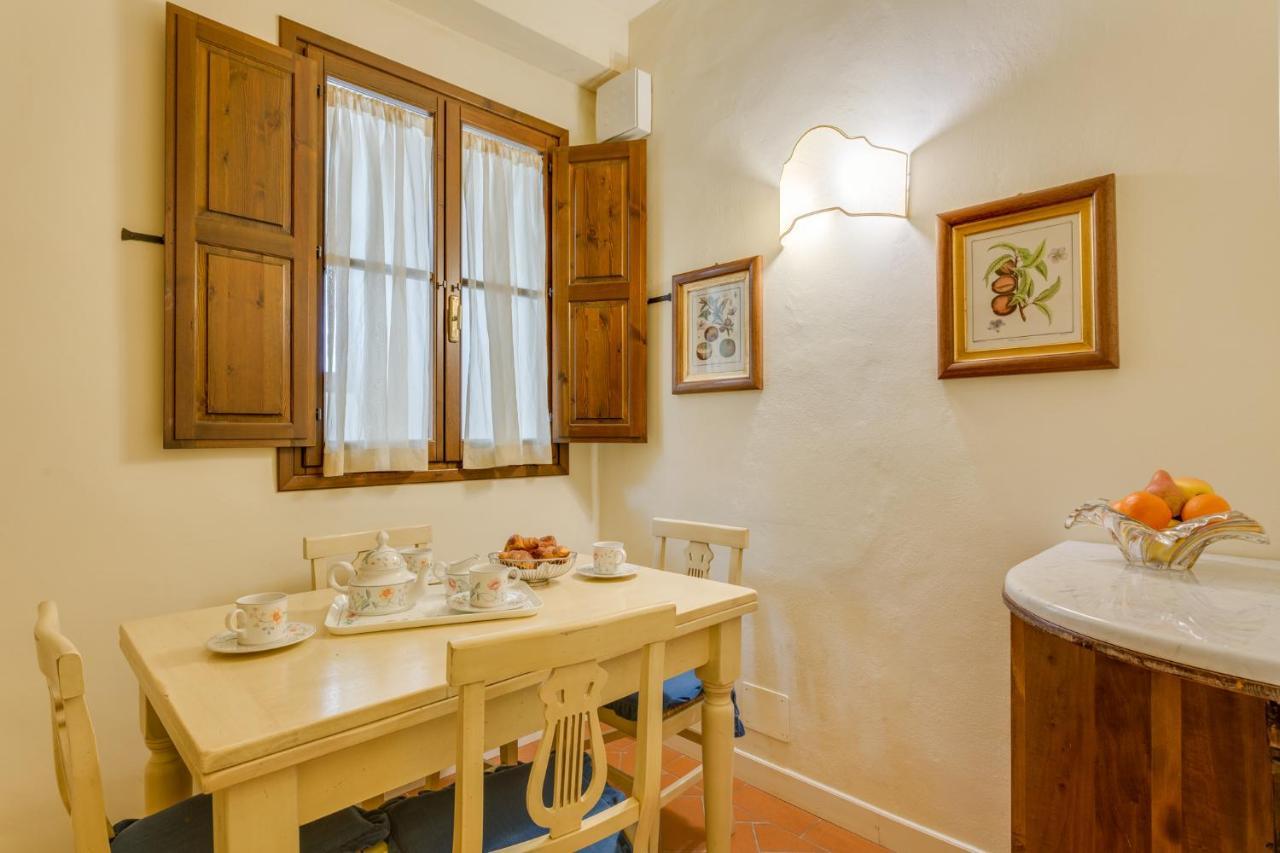 La Casa Del Garbo - Luxury Rooms & Suite Florence Ngoại thất bức ảnh